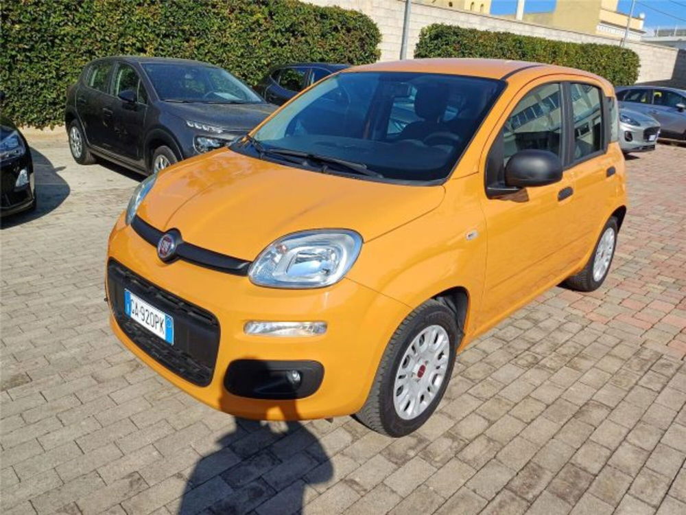 Fiat Panda usata a Bari (2)