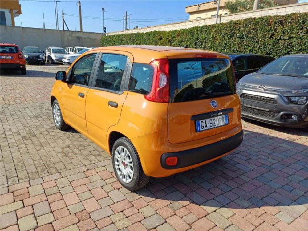 Fiat Panda usata a Bari (3)