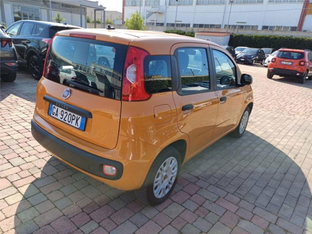 Fiat Panda usata a Bari (4)