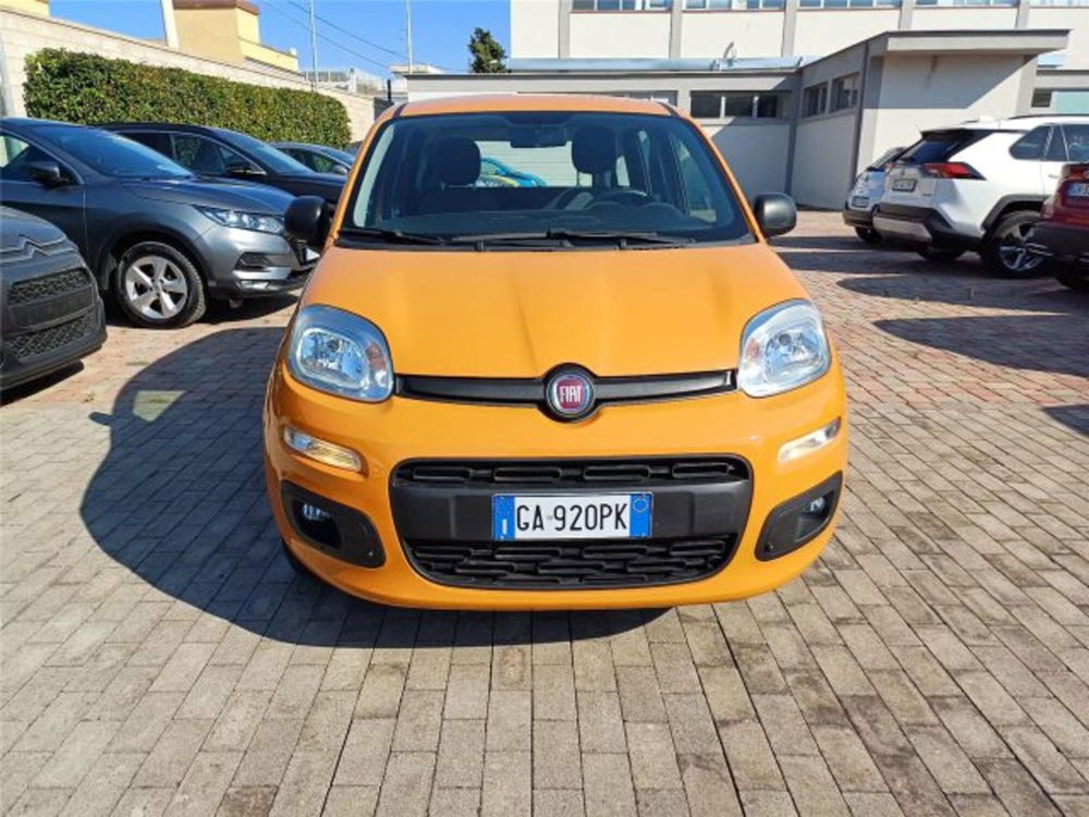 Fiat Panda usata a Bari (6)