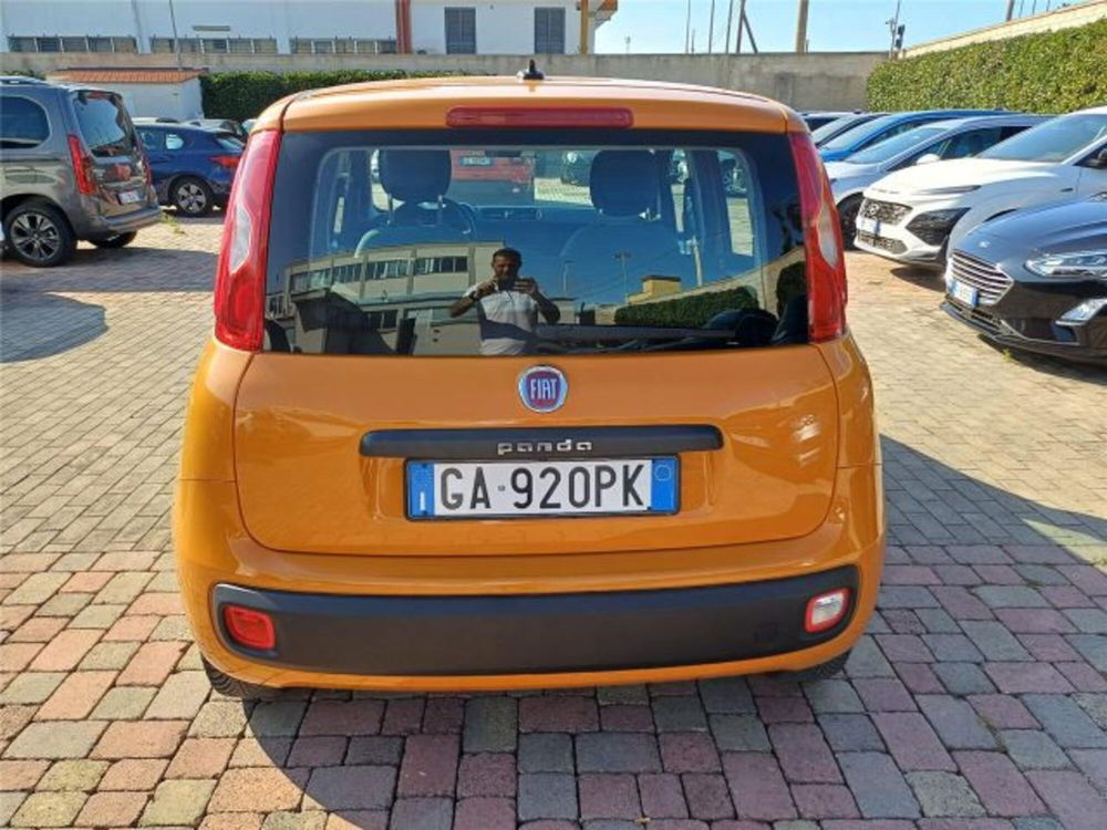 Fiat Panda usata a Bari (7)