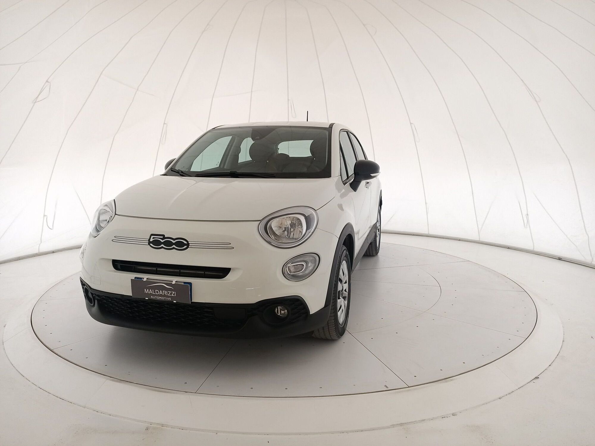 Fiat 500X 1.3 mjet 95cv del 2023 usata a Trani