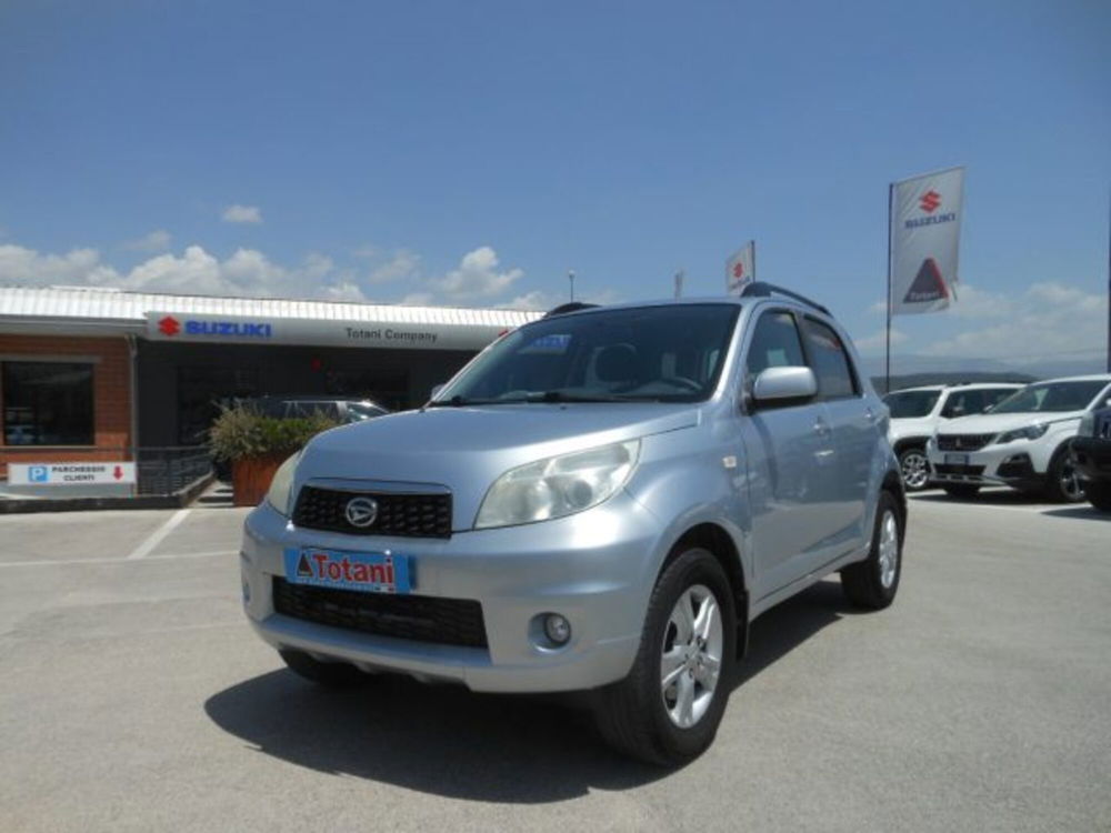 Daihatsu Terios usata a L'Aquila