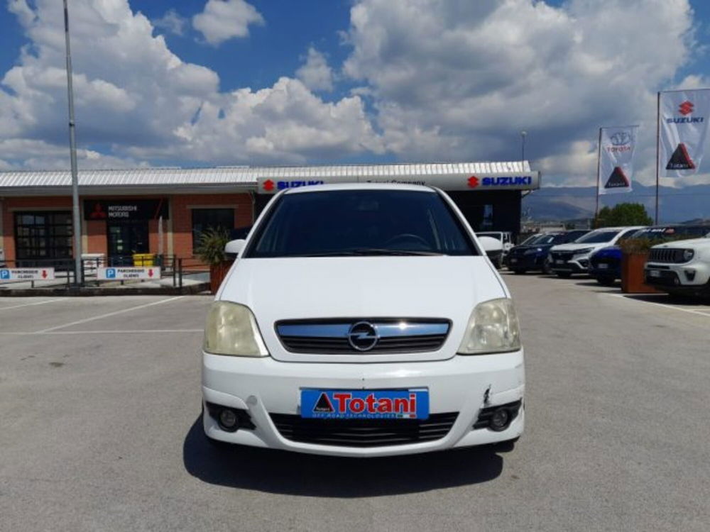 Opel Meriva usata a L'Aquila (19)