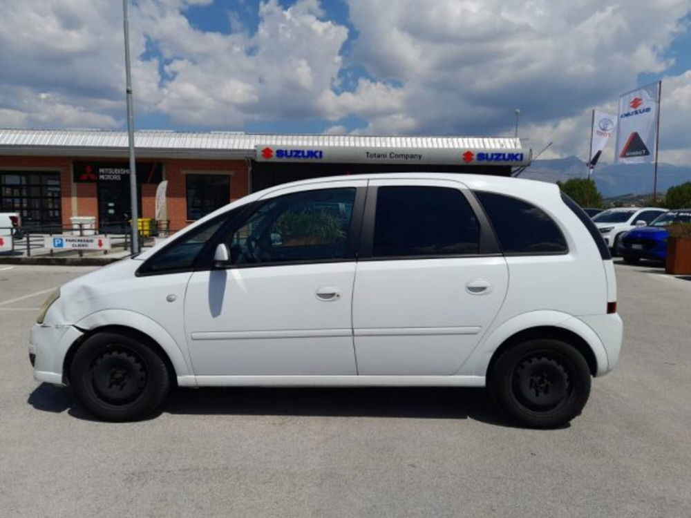 Opel Meriva usata a L'Aquila (2)