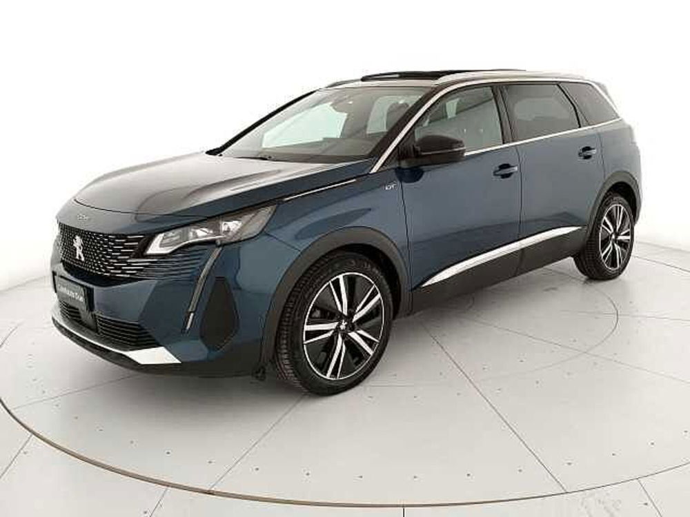 Peugeot 5008 usata a Caserta (3)