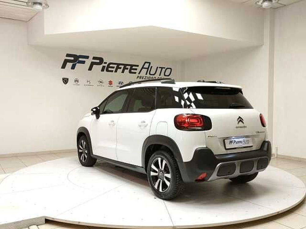 Citroen C3 Aircross usata a Teramo (3)