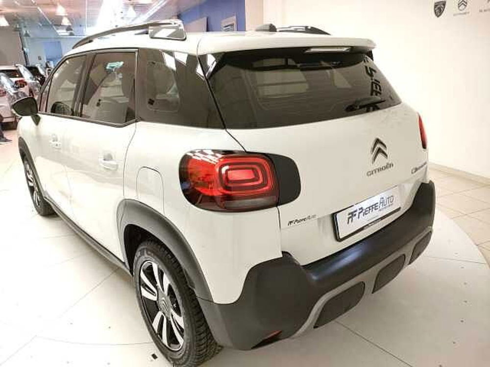 Citroen C3 Aircross usata a Teramo (8)