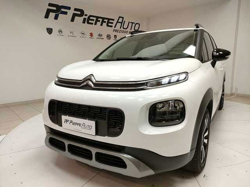 Citroen C3 Aircross usata a Teramo (9)