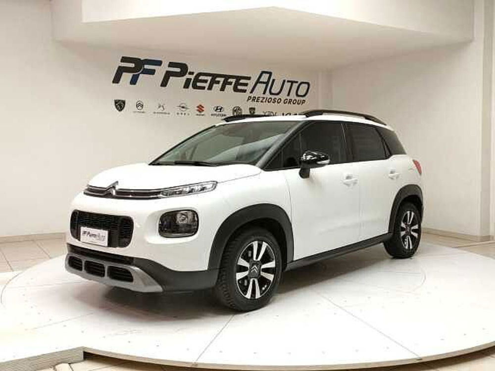 Citroen C3 Aircross usata a Teramo