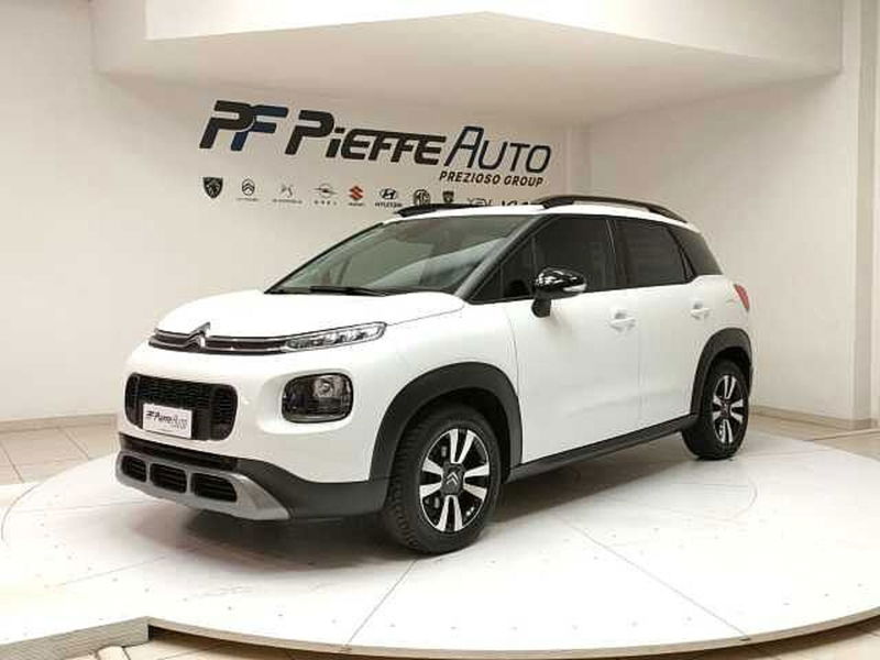 Citroen C3 Aircross BlueHDi 100 S&amp;S Feel  del 2018 usata a Teramo