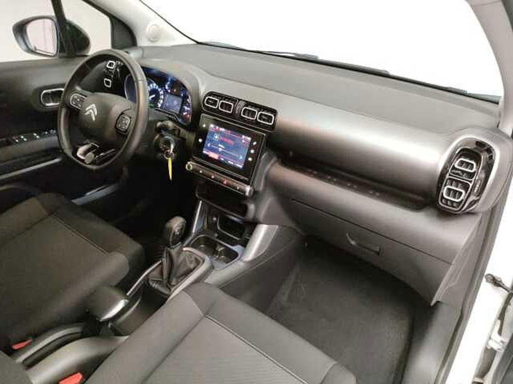 Citroen C3 Aircross usata a Teramo (12)