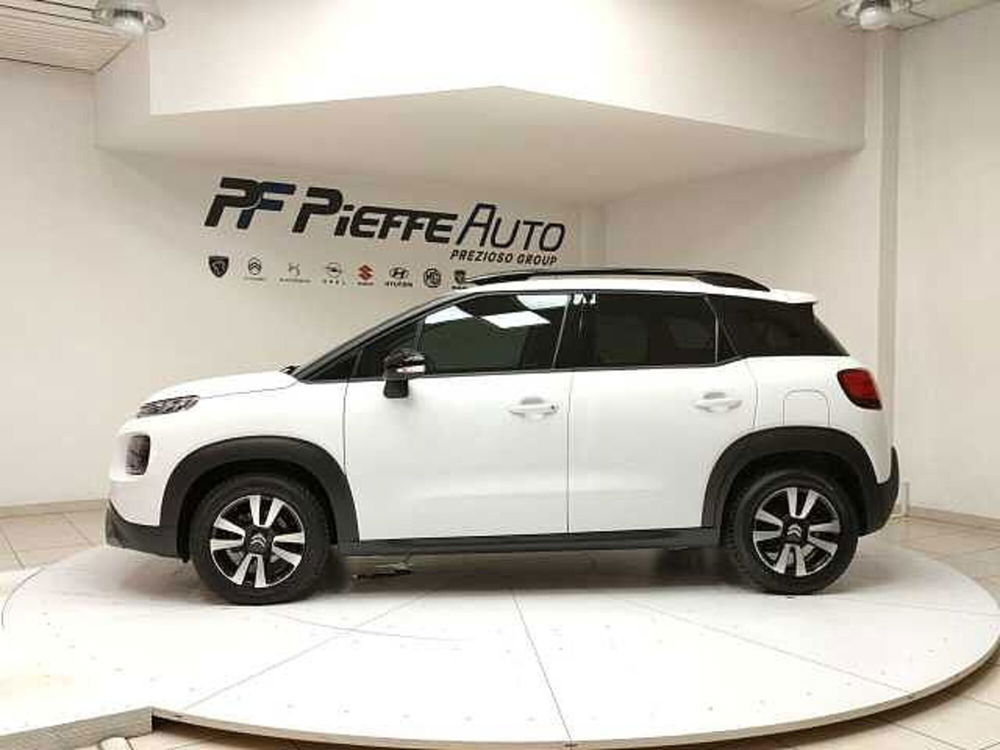 Citroen C3 Aircross usata a Teramo (2)