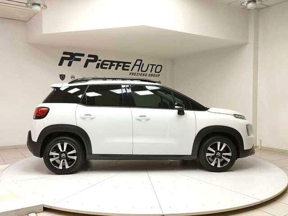 Citroen C3 Aircross usata a Teramo (5)