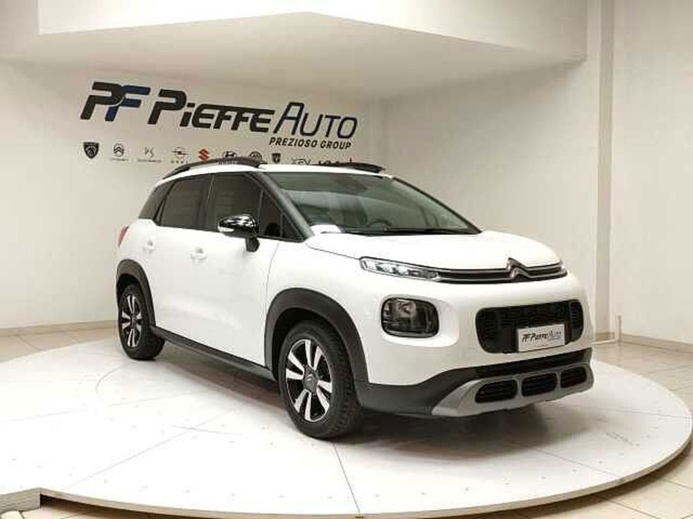 Citroen C3 Aircross usata a Teramo (6)