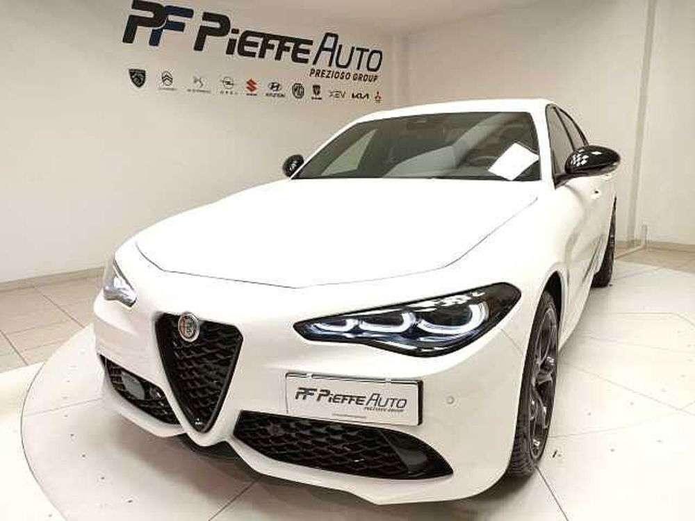 Alfa Romeo Giulia nuova a Teramo (9)