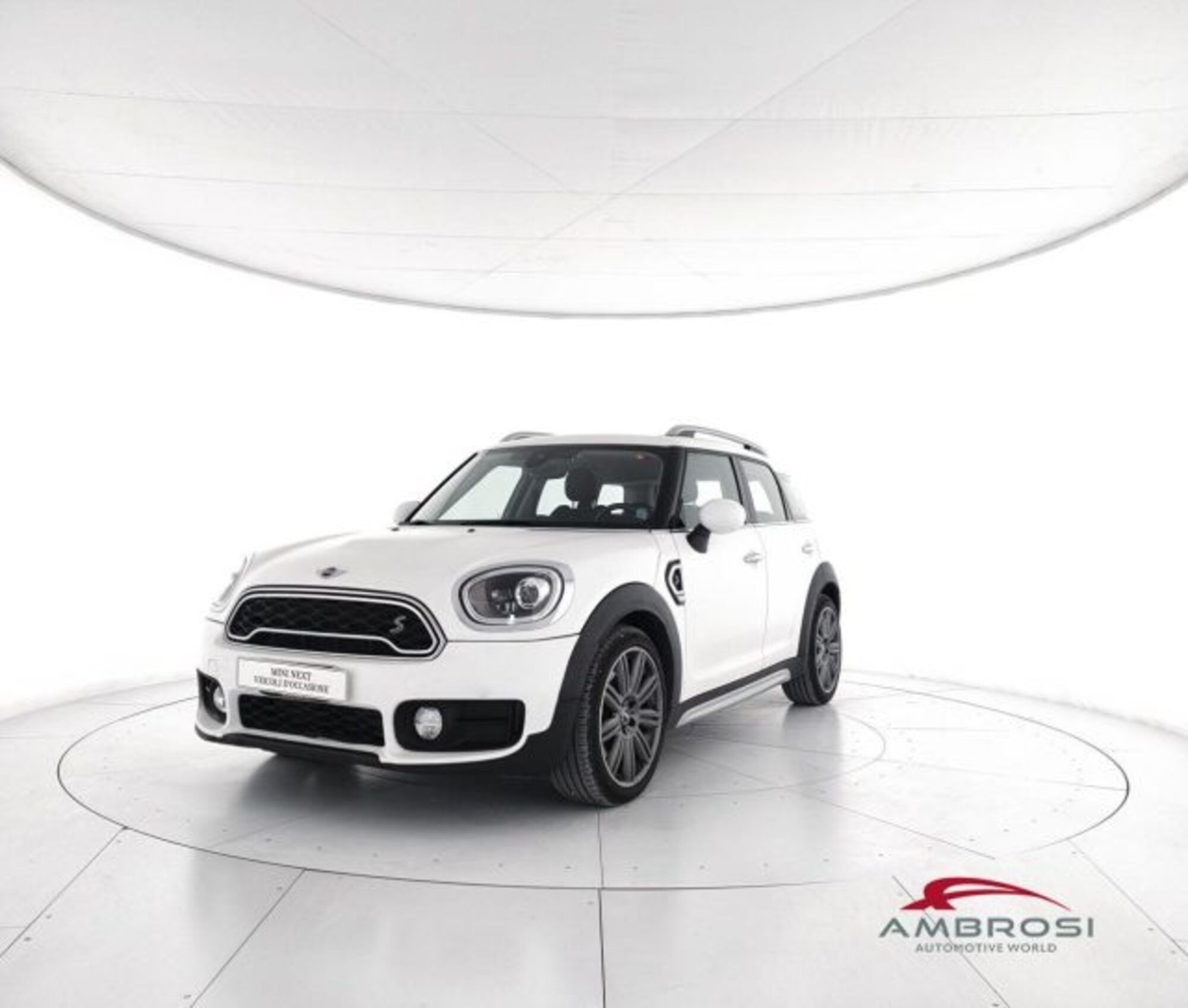 MINI Mini Countryman 2.0 Cooper SD Hype Countryman ALL4 Automatica  del 2018 usata a Corciano