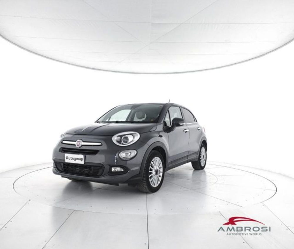 Fiat 500X usata a Perugia