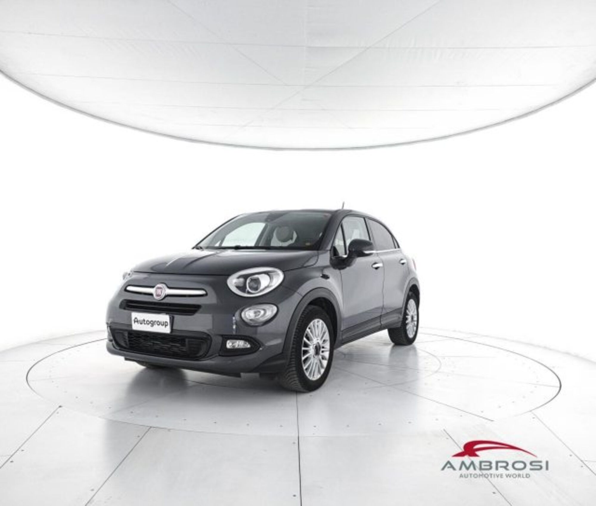 Fiat 500X 1.6 MultiJet 120 CV Lounge  del 2017 usata a Corciano