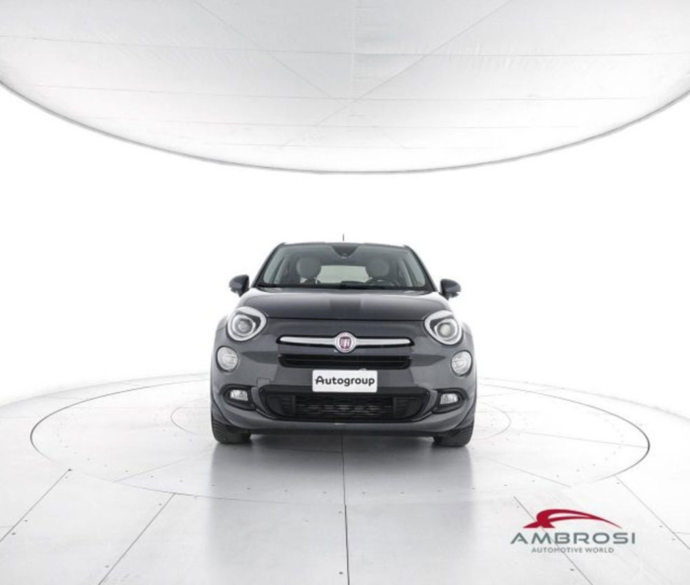 Fiat 500X usata a Perugia (5)