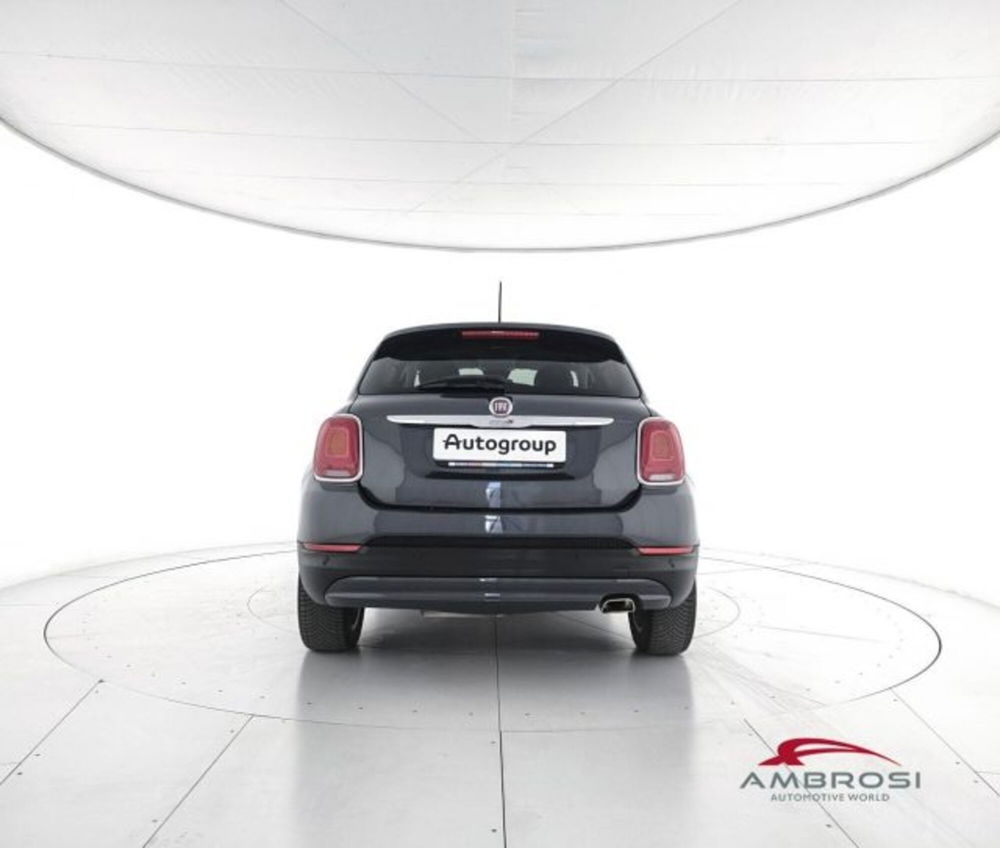 Fiat 500X usata a Perugia (6)