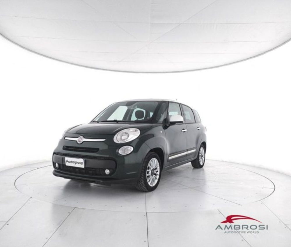 Fiat 500L Living usata a Perugia