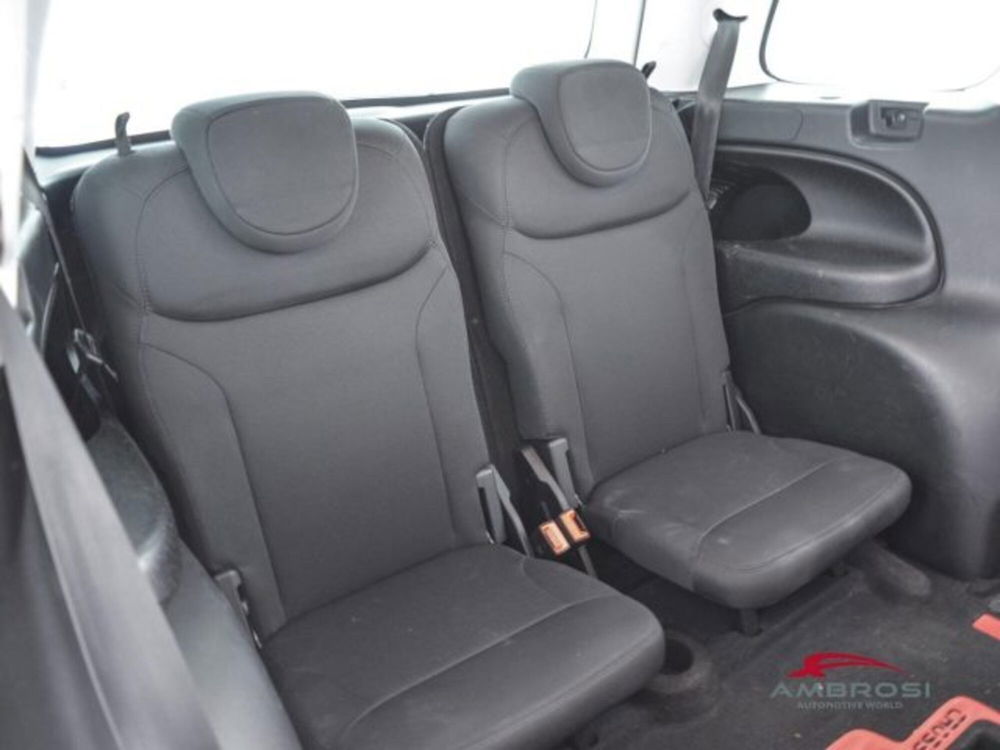 Fiat 500L Living usata a Perugia (12)