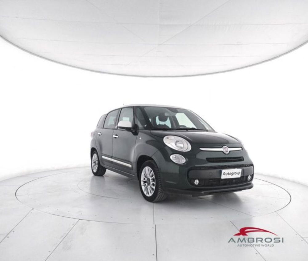 Fiat 500L Living usata a Perugia (2)