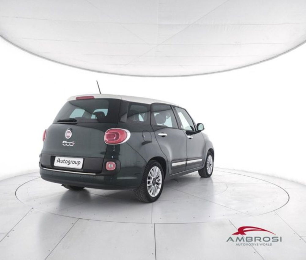 Fiat 500L Living usata a Perugia (3)