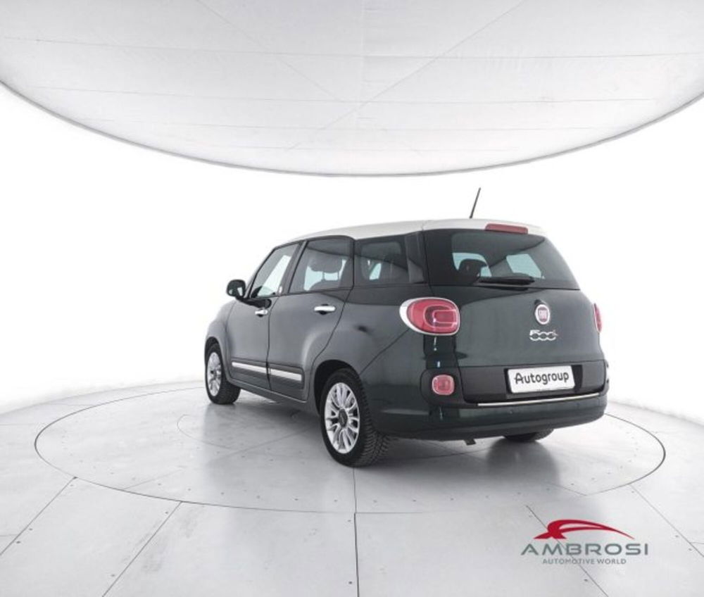 Fiat 500L Living usata a Perugia (4)