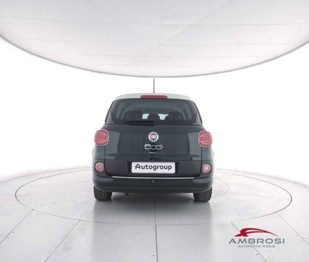 Fiat 500L Living usata a Perugia (6)