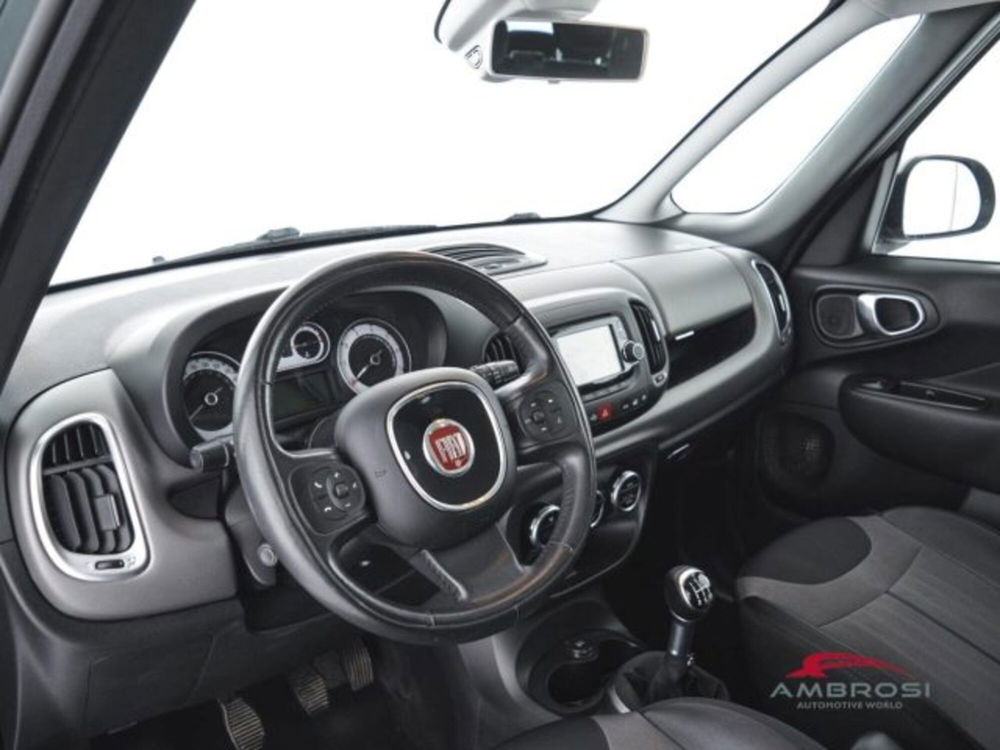 Fiat 500L Living usata a Perugia (8)