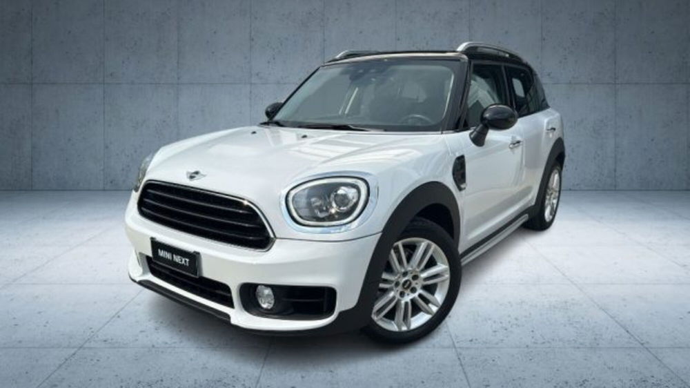 MINI Mini Countryman usata a Verona