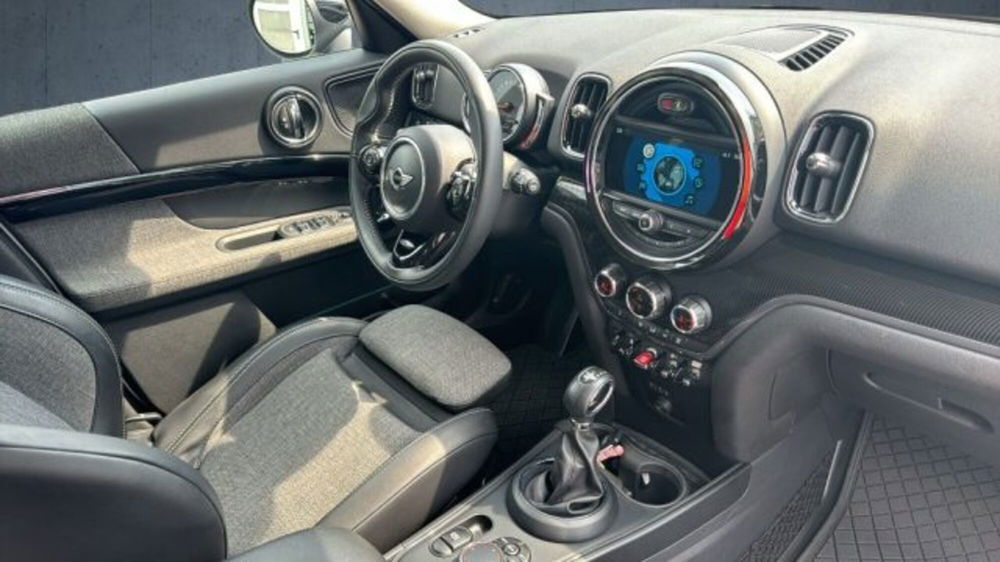 MINI Mini Countryman usata a Verona (12)