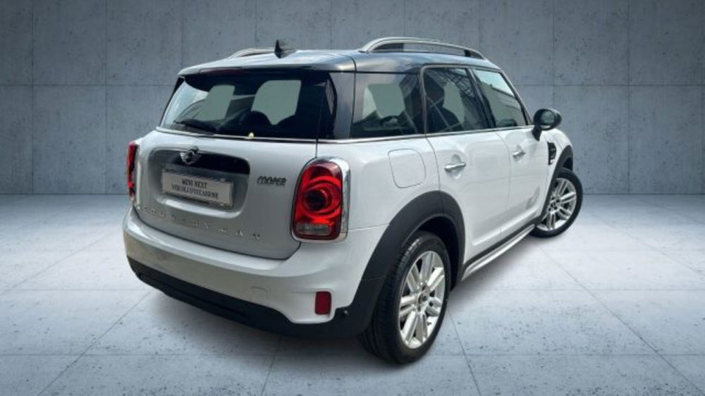 MINI Mini Countryman usata a Verona (4)