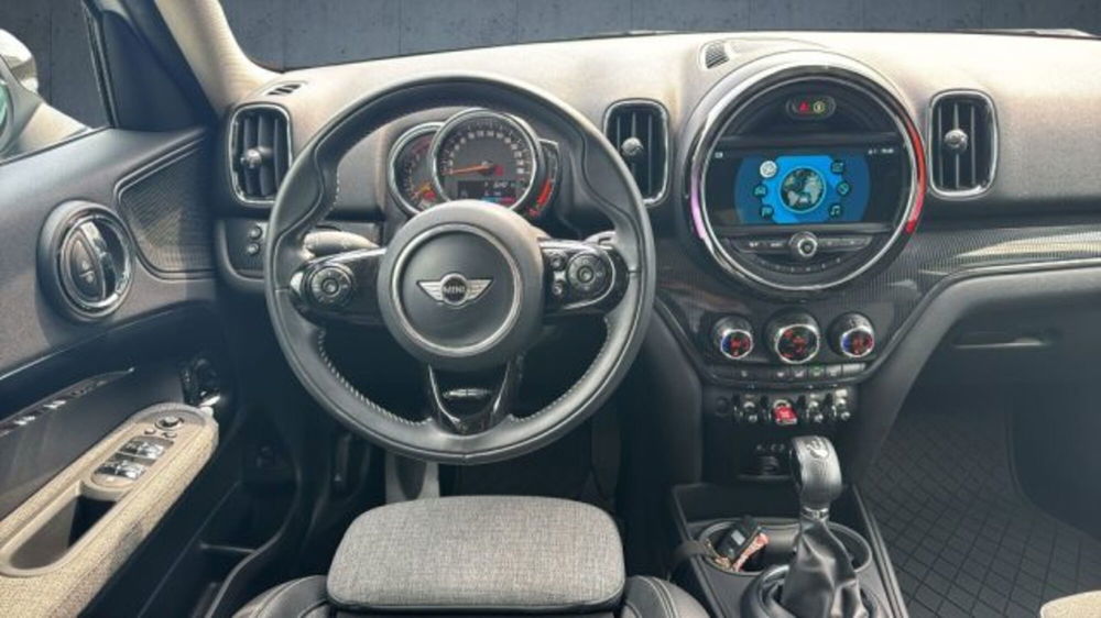 MINI Mini Countryman usata a Verona (7)