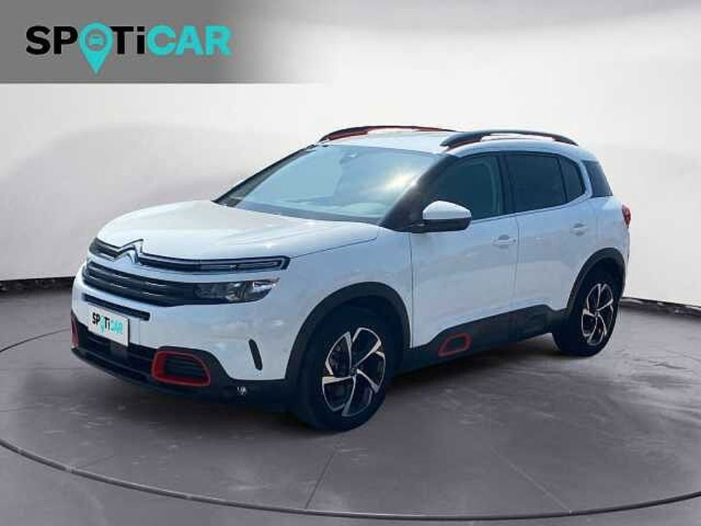 Citroen C5 Aircross usata a Treviso