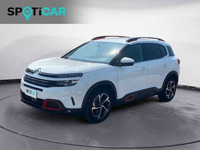 Citroen C5 Aircross Aircross BlueHDi 130 S&amp;S Feel  del 2020 usata a Castelfranco Veneto