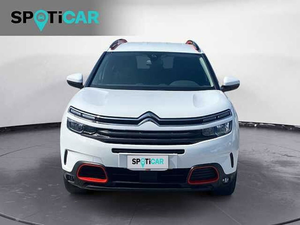 Citroen C5 Aircross usata a Treviso (2)