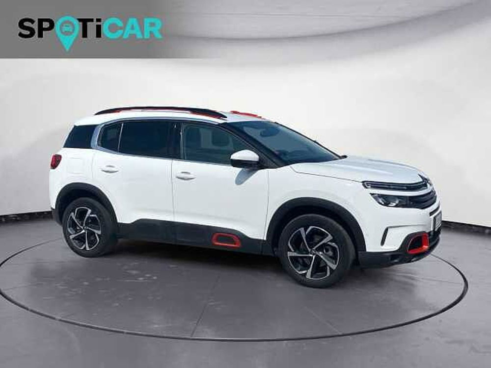 Citroen C5 Aircross usata a Treviso (3)