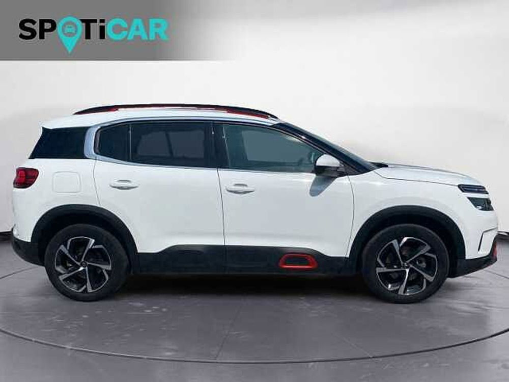 Citroen C5 Aircross usata a Treviso (4)