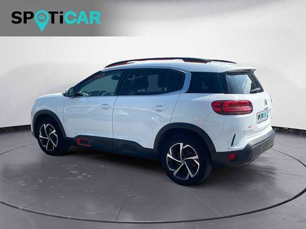 Citroen C5 Aircross usata a Treviso (7)