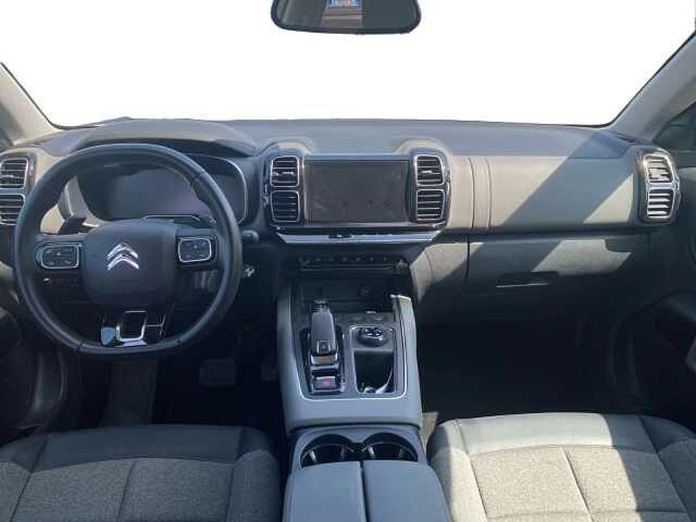 Citroen C5 Aircross usata a Treviso (8)