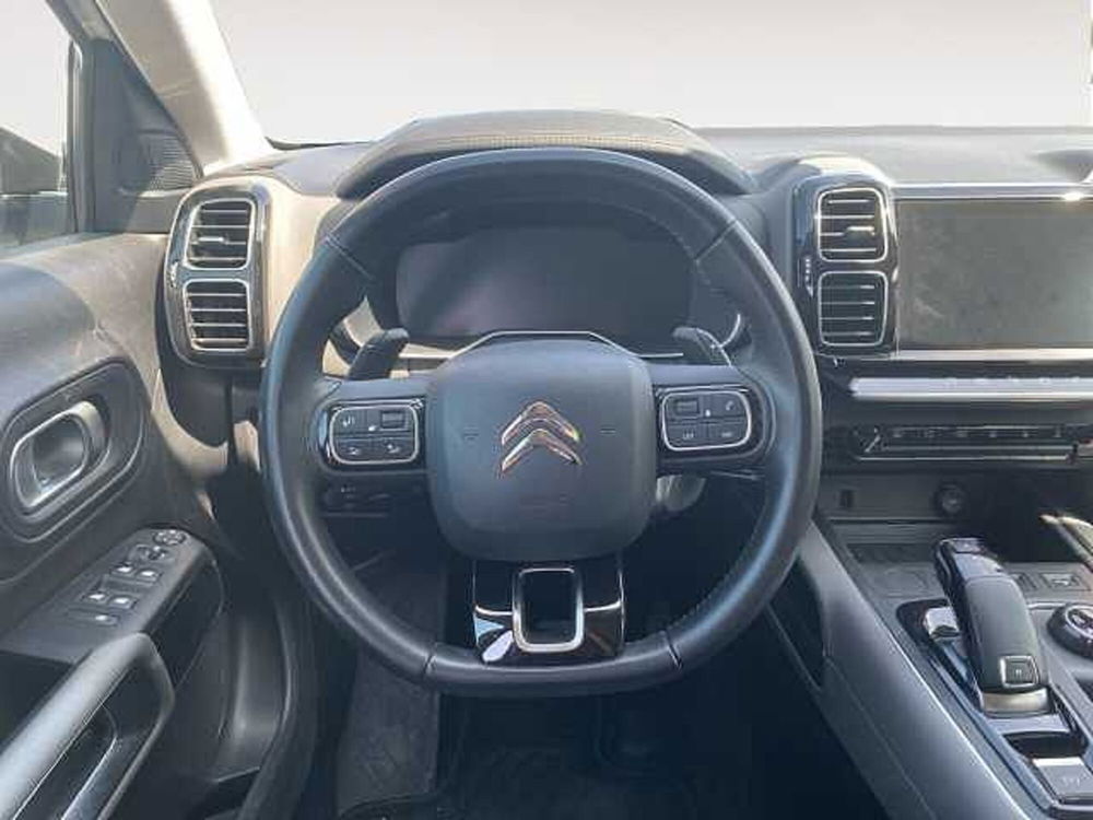 Citroen C5 Aircross usata a Treviso (9)