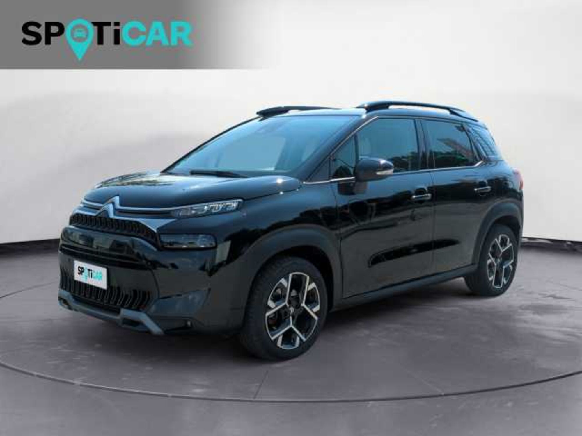 Citroen C3 Aircross PureTech 130 S&amp;S EAT6 Shine  del 2023 usata a Castelfranco Veneto