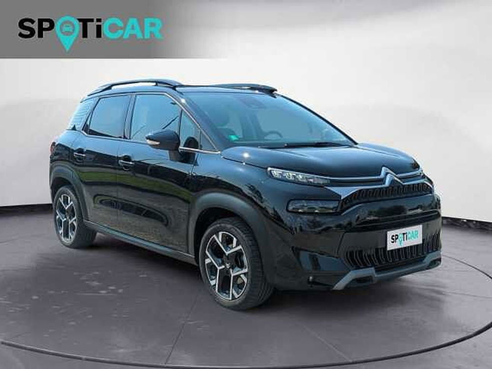 Citroen C3 Aircross usata a Treviso (3)