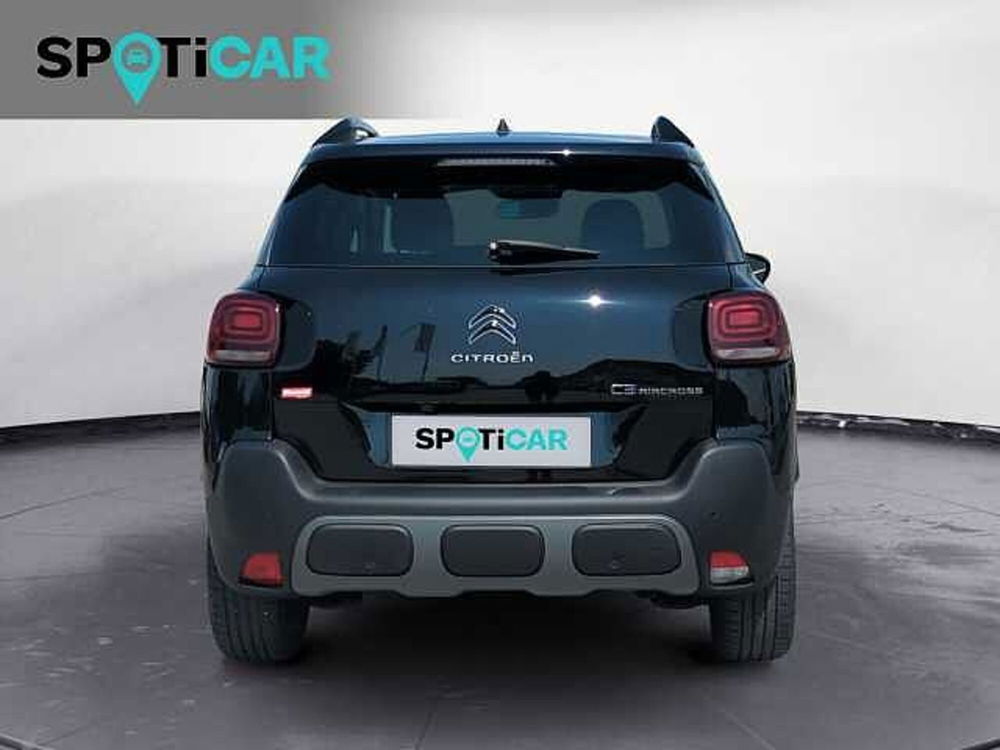 Citroen C3 Aircross usata a Treviso (5)