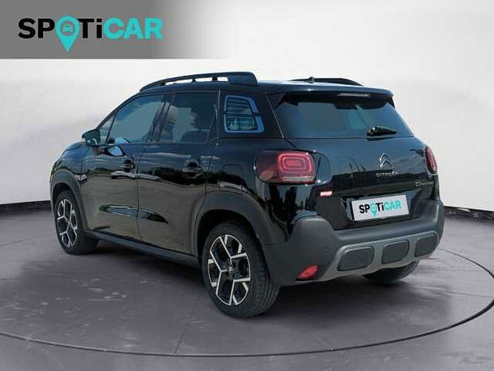 Citroen C3 Aircross usata a Treviso (7)