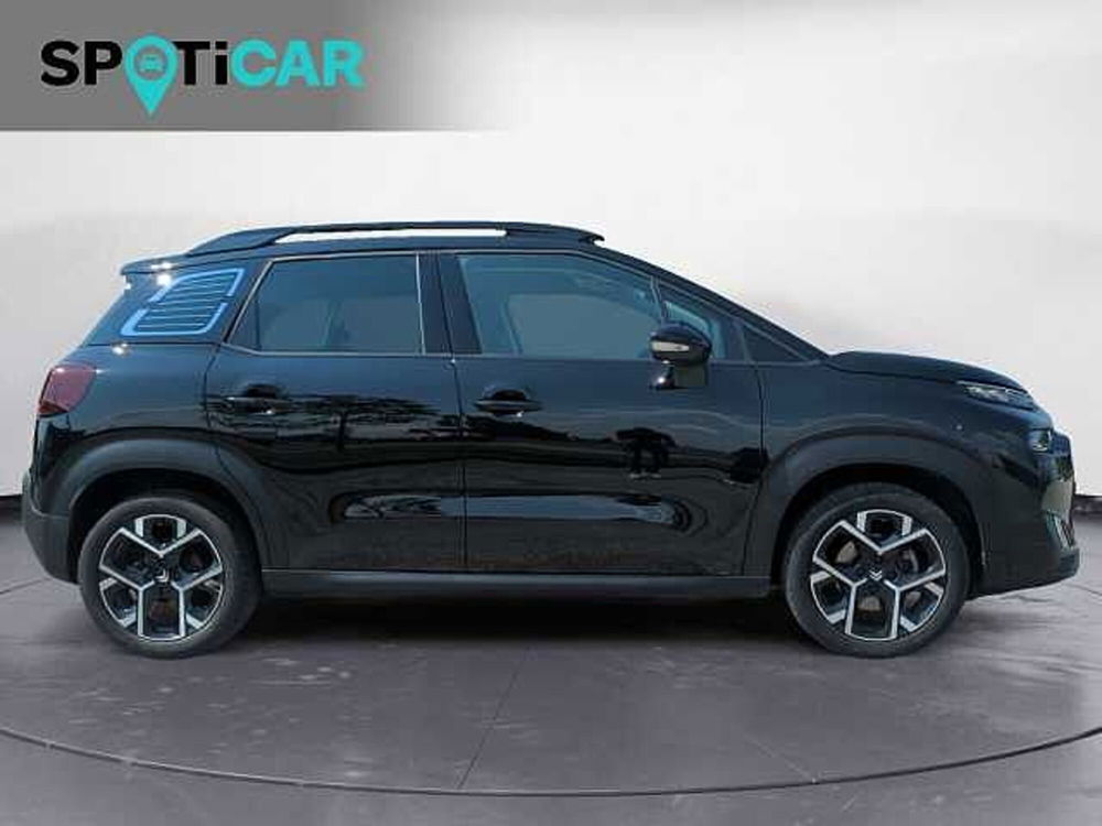 Citroen C3 Aircross usata a Treviso (4)