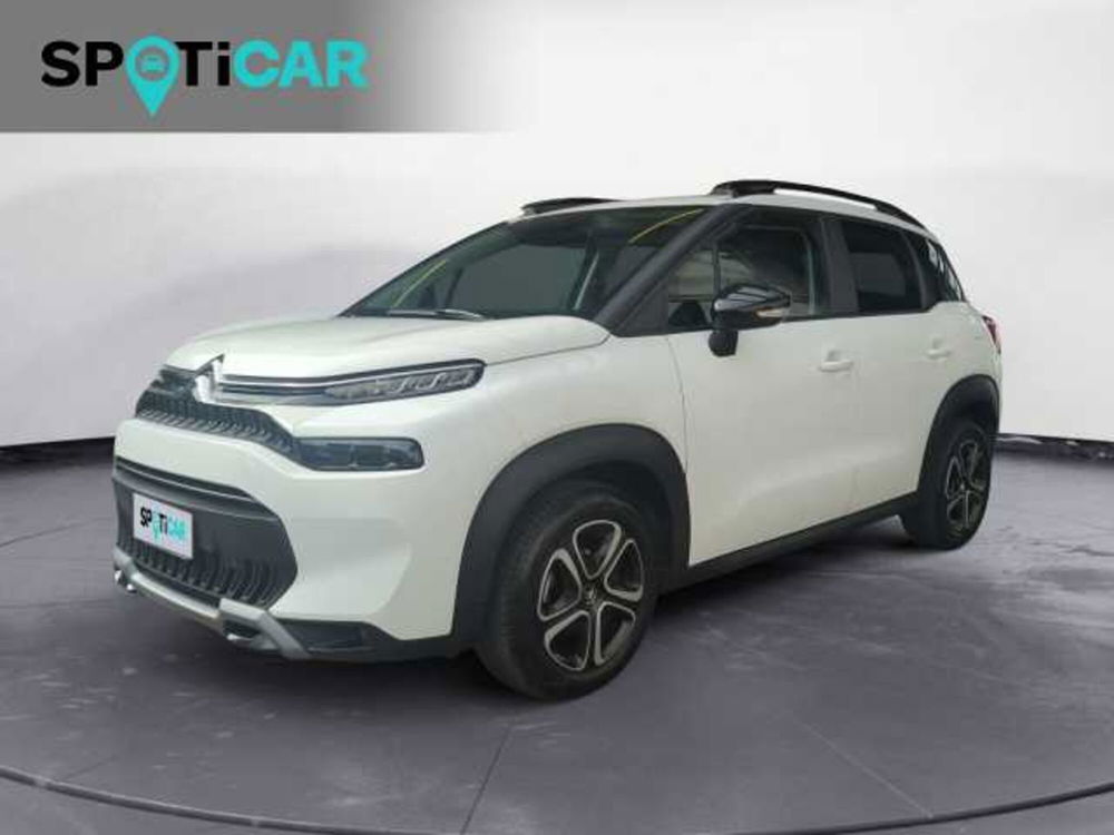 Citroen C3 Aircross usata a Treviso